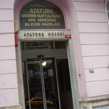 Atatürk Müzesi (İnkılap Müzesi)